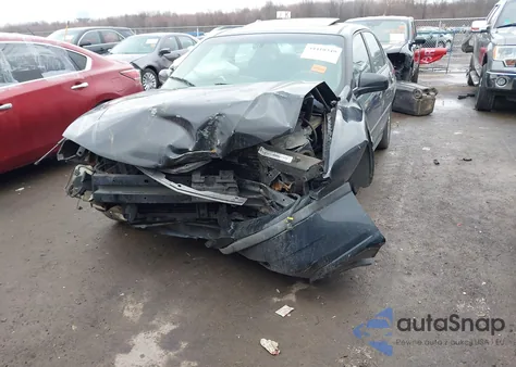 2003 Chevrolet Impala z USA, uszkodzony, nr VIN 2G1WF52E439282340